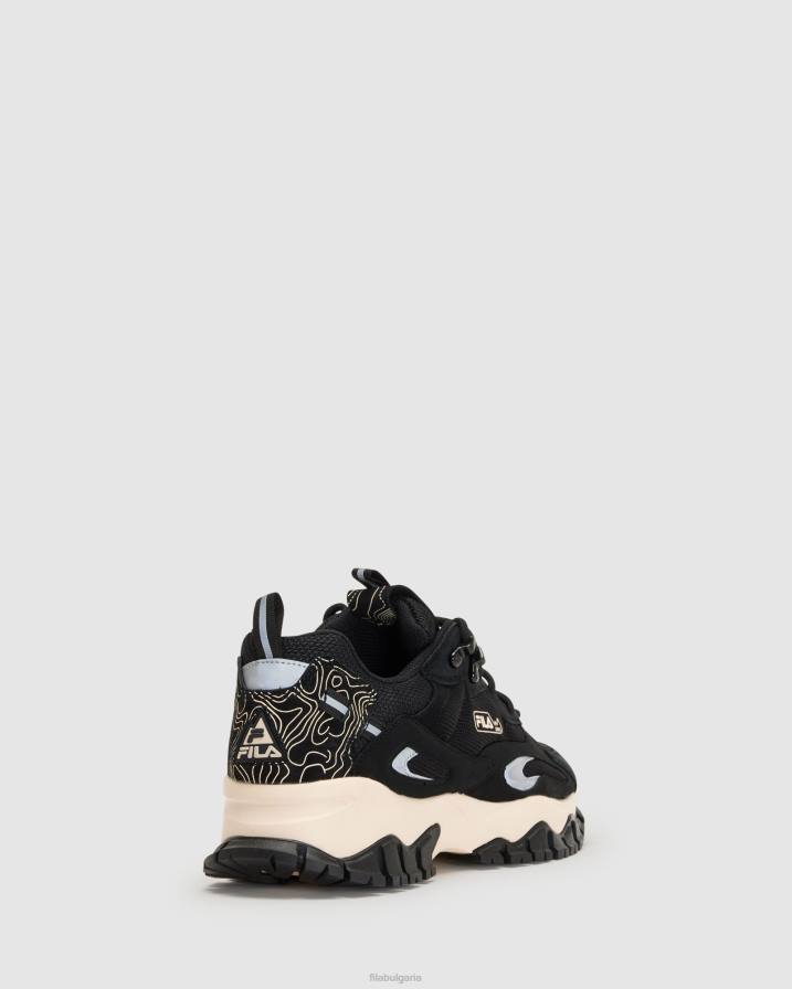 2HNL2679 черно/екрю FILA черно/екрю fila мъжки ray tracer tr2