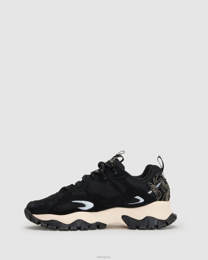 2HNL2679 черно/екрю FILA черно/екрю fila мъжки ray tracer tr2