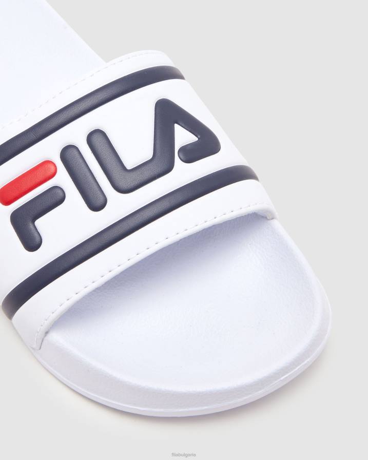 2HNL2680 бяло FILA fila бяла fila слайд