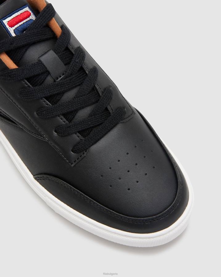 2HNL2681 черен FILA мъжки fila biella black fila