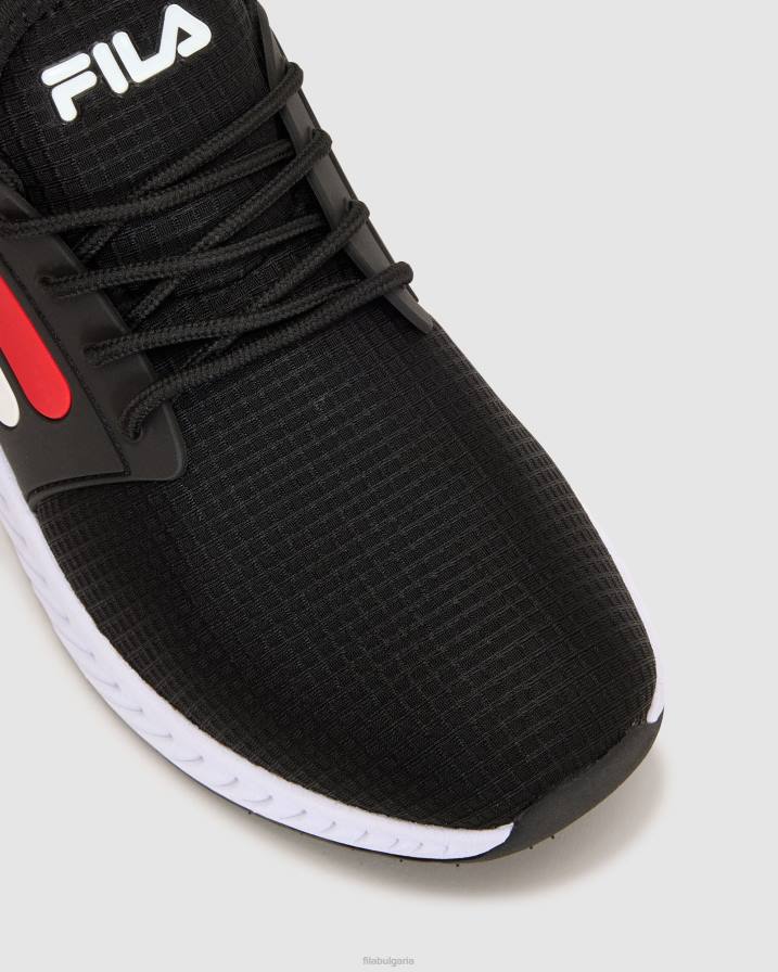 2HNL2686 черен FILA fila черни мъжки fila molfetta