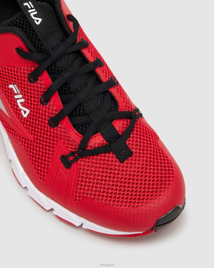 2HNL2687 розово/червено FILA мъжки libero energized pink/red fila
