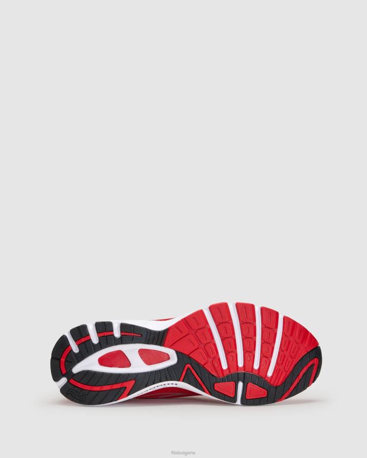 2HNL2687 розово/червено FILA мъжки libero energized pink/red fila