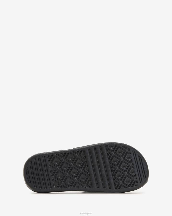 2HNL2688 черен FILA черен унисекс фила марсала слайд фила