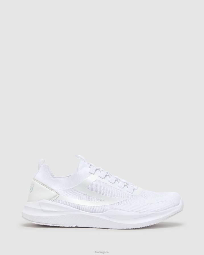 2HNL2690 бяло FILA мъжки fila saluzzo fila бял