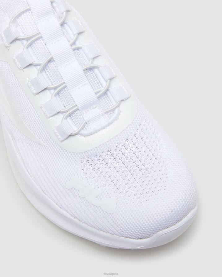 2HNL2690 бяло FILA мъжки fila saluzzo fila бял