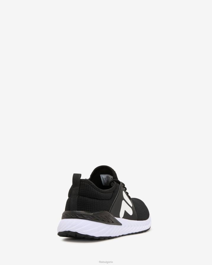 2HNL2692 Черно бяла FILA fila черна/бяла мъжка fila molfetta