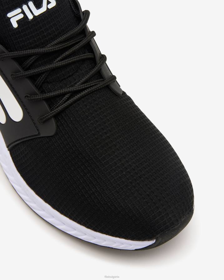 2HNL2692 Черно бяла FILA fila черна/бяла мъжка fila molfetta