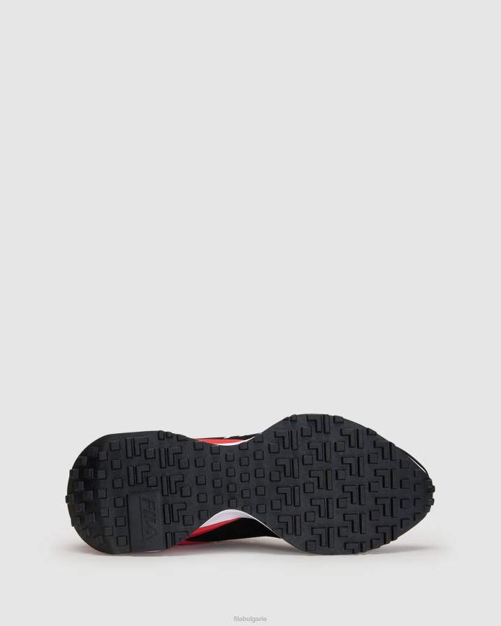 2HNL2699 бяло/черно/червено FILA мъжки n-gen skyway бял/черен/червен fila