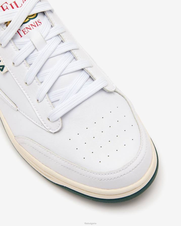 2HNL2706 бяло/пондеросапин/гард FILA бял/пондеросапин/гард мъжки тенис 88 фила