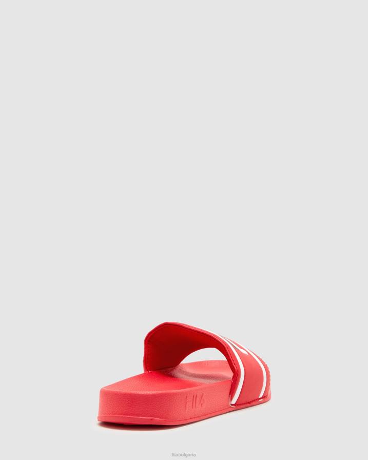 2HNL2709 червен FILA червен фила фила слайд