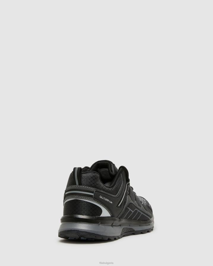 2HNL2737 черен/сив/сребрист FILA fila мъжки fila cagliari черен/сив/сребрист