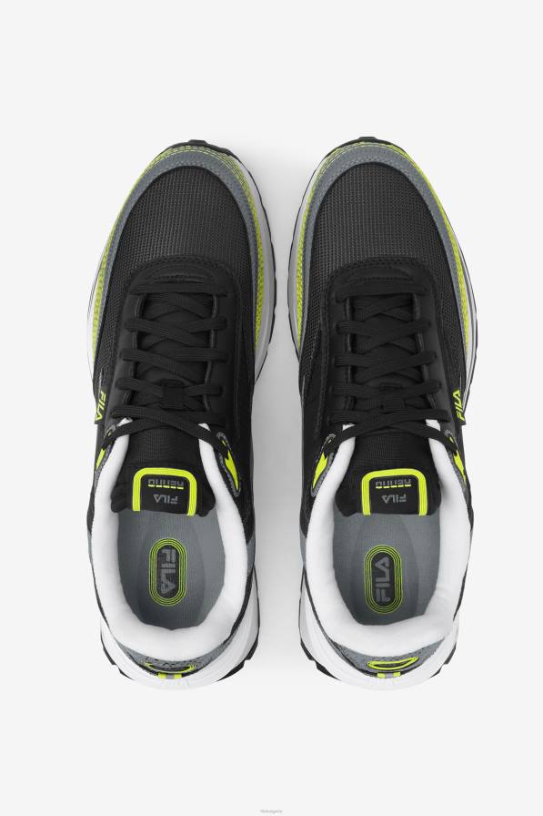 2HNL30 паметник/сянка/черен FILA monument/shadow/черни мъжки renno fila