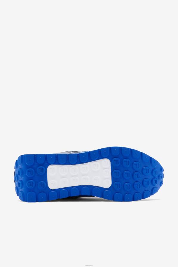 2HNL35 черно/синьо/жълто FILA мъжки санденал черен/син/жълт фила