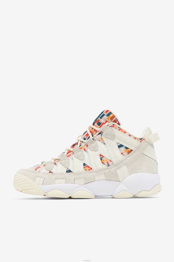 2HNL49 гардения/бяла/юнска буболечка FILA fila мъжки стекхаус спагети гардения/бял/юнски бъг