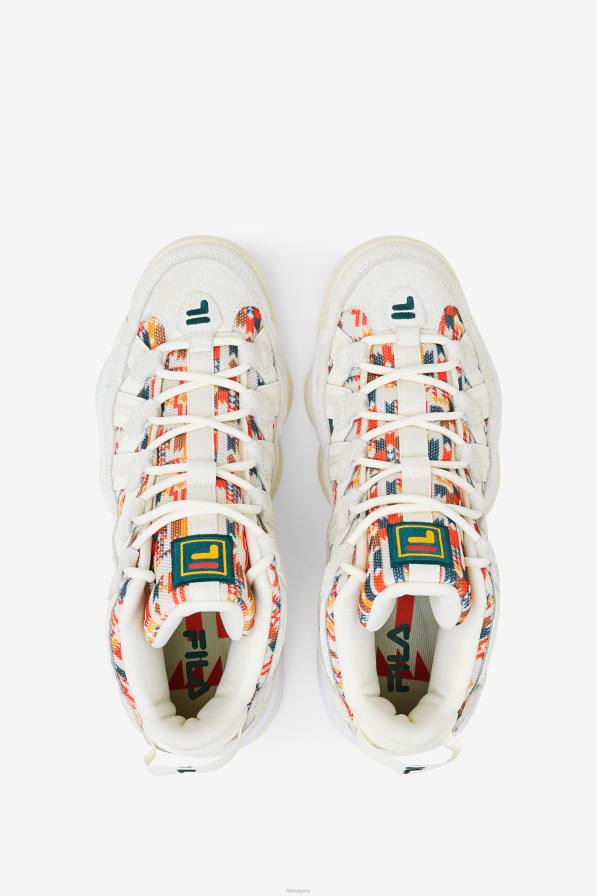 2HNL49 гардения/бяла/юнска буболечка FILA fila мъжки стекхаус спагети гардения/бял/юнски бъг