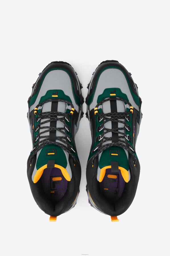 2HNL64 висок/явор/златен FILA fila highrise/sycamore/gold мъжки oakmont tr mid