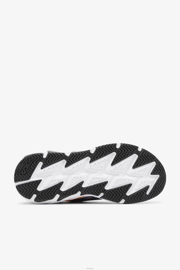 2HNL69 шафран/синьо/червено мандарина FILA шафран/синьо/червено мандарина fila мъжки ray tracer evo