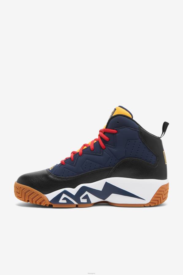 2HNL6 блус/черно/бяло FILA блус/черно/бели мъжки mb fila