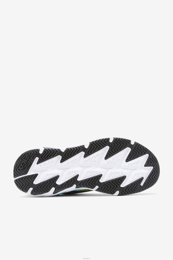 2HNL70 черно/бяло/жълто FILA fila черен/бял/жълт мъжки ray tracer evo