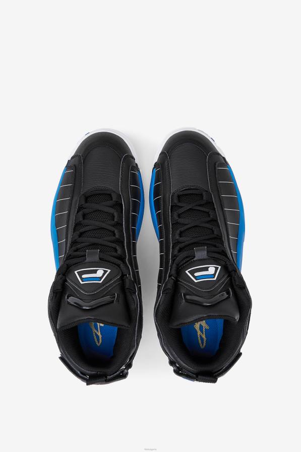 2HNL72 черно/бяло/имперско синьо FILA черно/бяло/имперско синьо за мъже grant hill 2 history fila