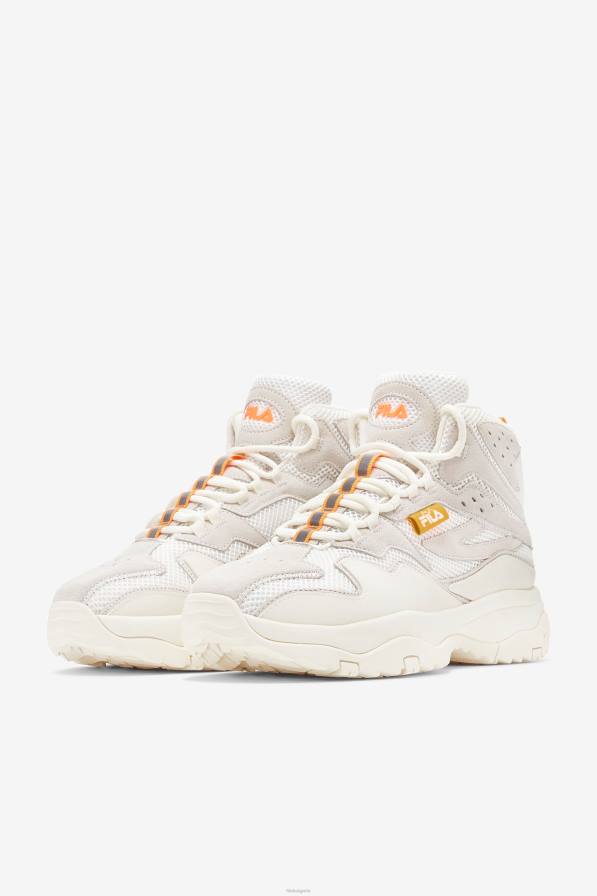 2HNL76 гардения/портокал FILA fila gardenia/orange мъжки ботуш рейнджър