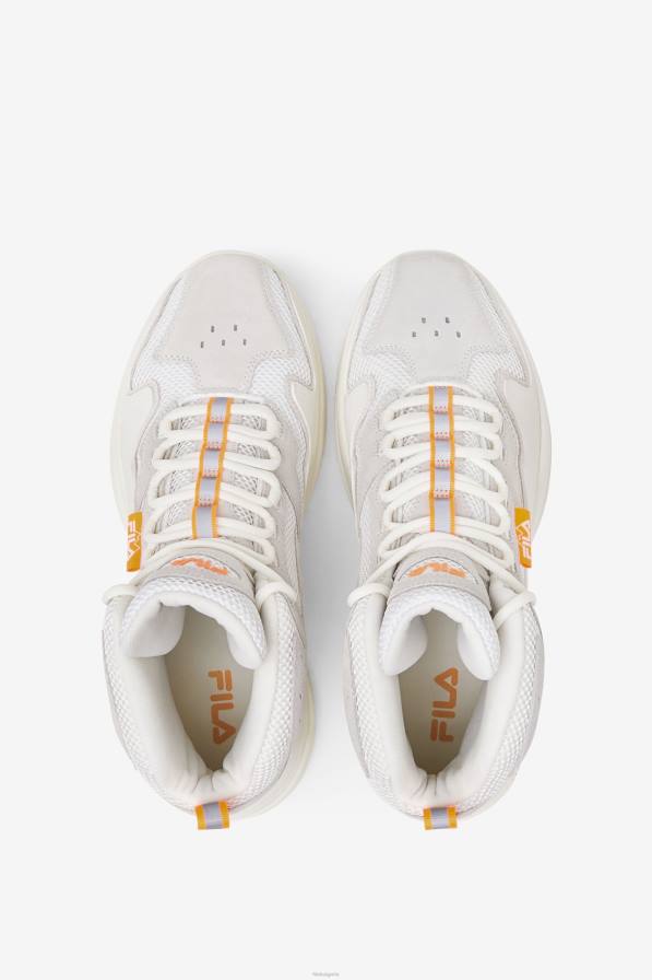 2HNL76 гардения/портокал FILA fila gardenia/orange мъжки ботуш рейнджър