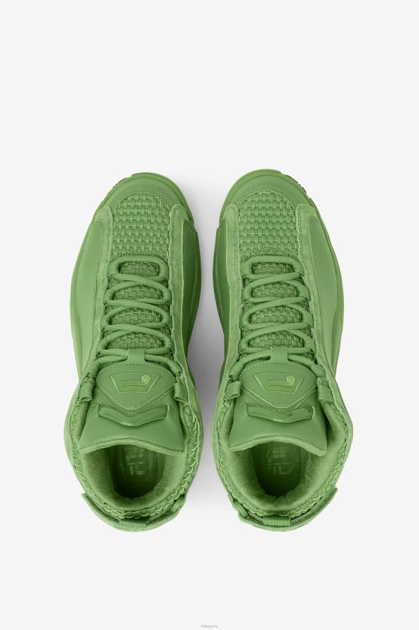 2HNL79 горско зелено FILA fila grant hill 2 изтъкано горско зелено