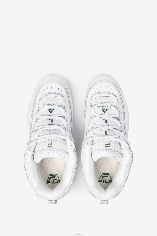 2HNL81 бяла/амазонка/гардения FILA бяло/амазонка/гардения фила грант хил 3 тъкани