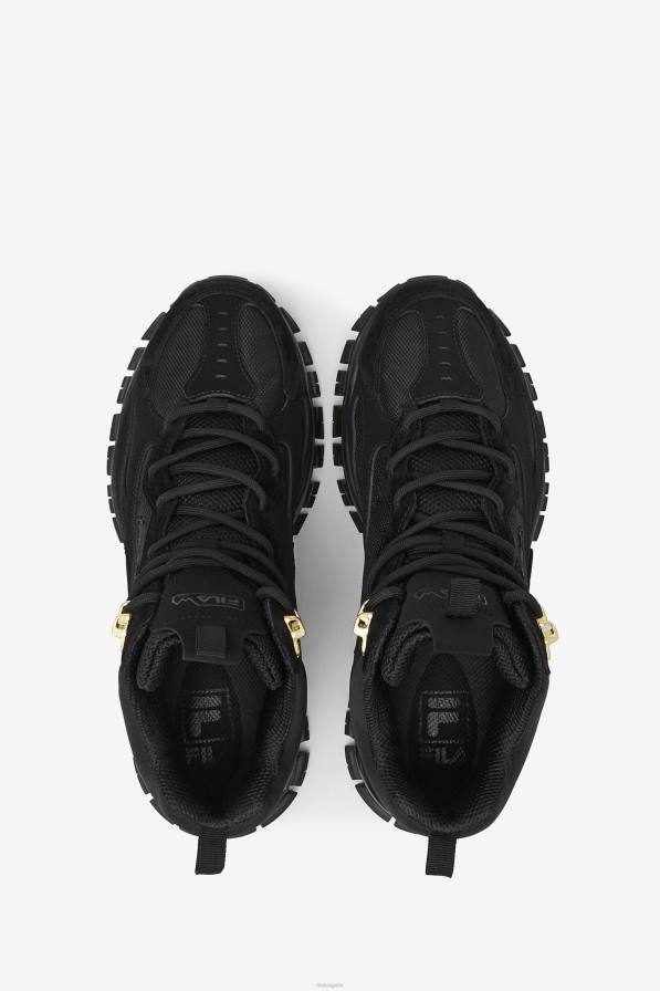 2HNL90 черен FILA черен мъжки ray tracer tr 2 mid fila