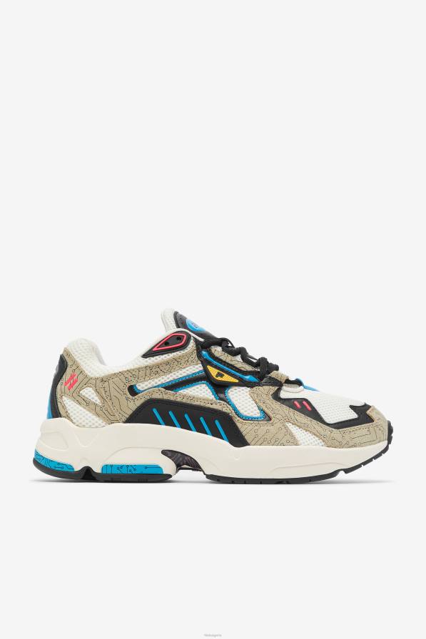 2HNL94 гардения/цимент/черно FILA fila gardenia/ciment/черни мъжки архив rjv