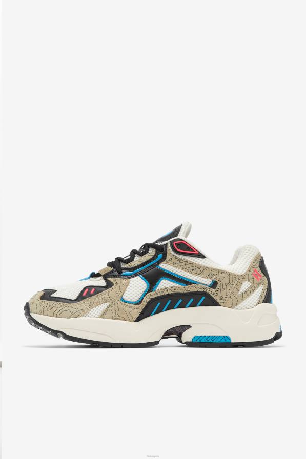 2HNL94 гардения/цимент/черно FILA fila gardenia/ciment/черни мъжки архив rjv