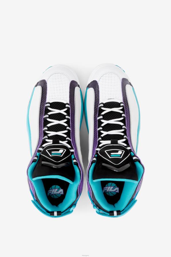 2HNL9 бяло/синьо/лилаво FILA бяло/синьо/лилаво фила мъжки грант хил 2