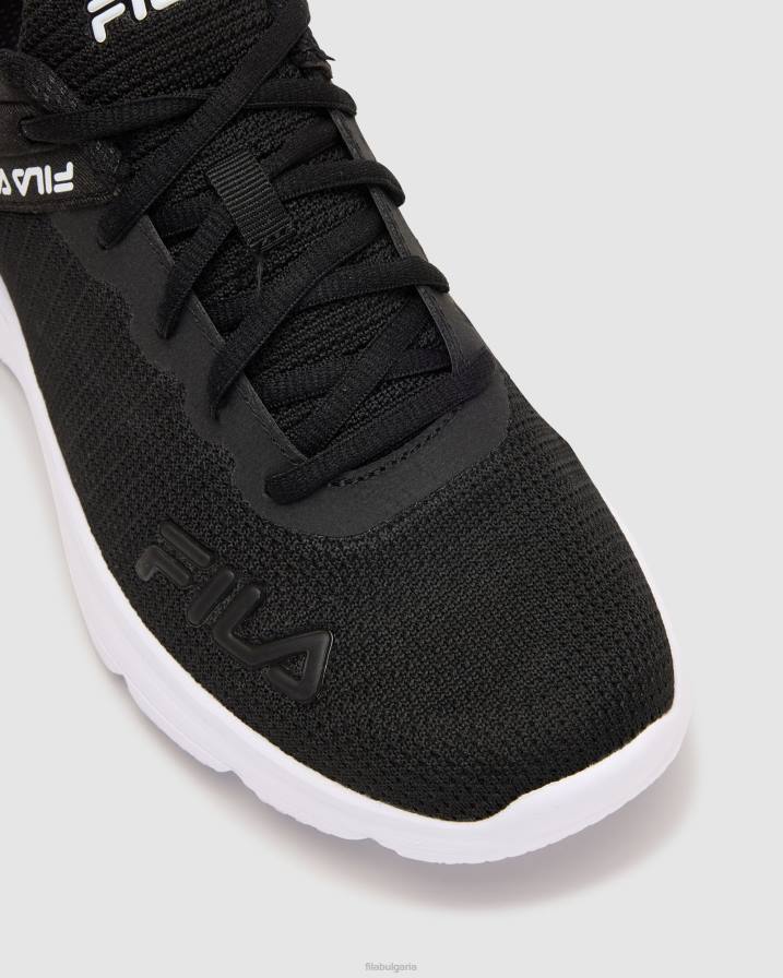 2HNL2710 Черно бяла FILA fila черен/бял мъжки лайтспин