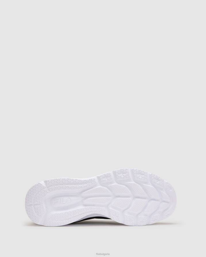 2HNL2710 Черно бяла FILA fila черен/бял мъжки лайтспин