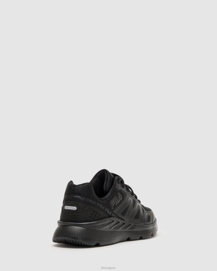 2HNL2713 черен FILA fila мъжки мемори криптострид черен