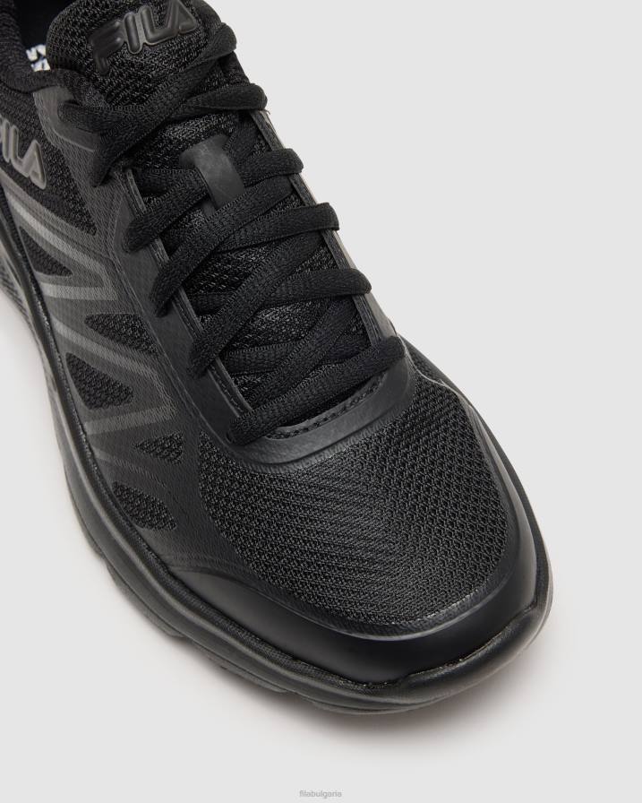 2HNL2713 черен FILA fila мъжки мемори криптострид черен