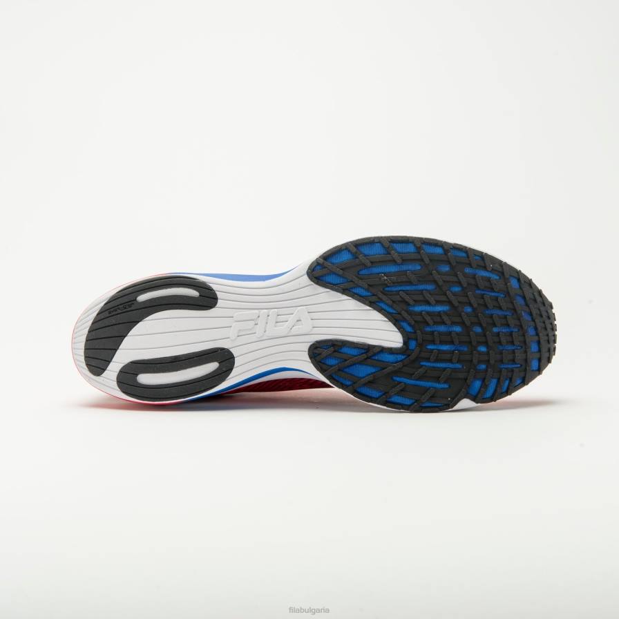 2HNL2714 червено/бяло/черно FILA мъжки фила kr5 фила червен/бял/черен