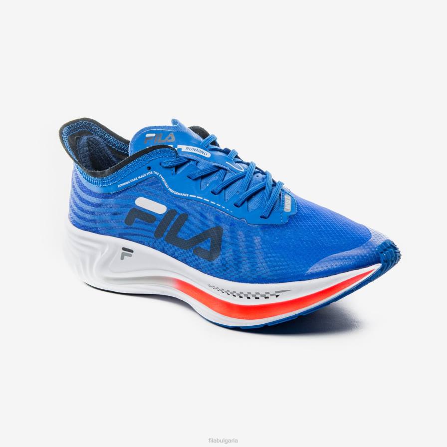 2HNL2716 кралски/морски/огнен корал FILA fila royal/navy/fiery coral мъжки fila racer carbon