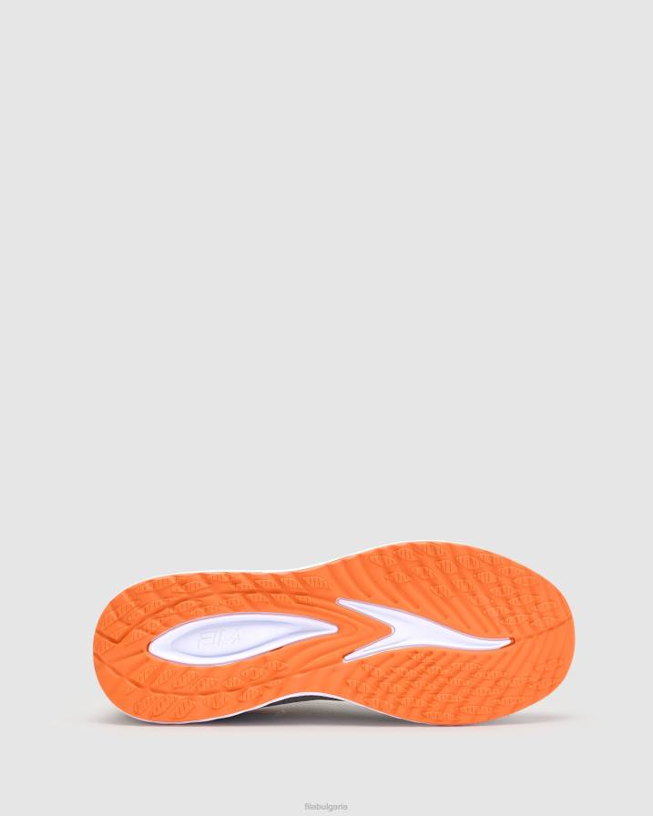 2HNL2720 сиво/оранжево FILA мъжка мандурия фила сиво/оранжево