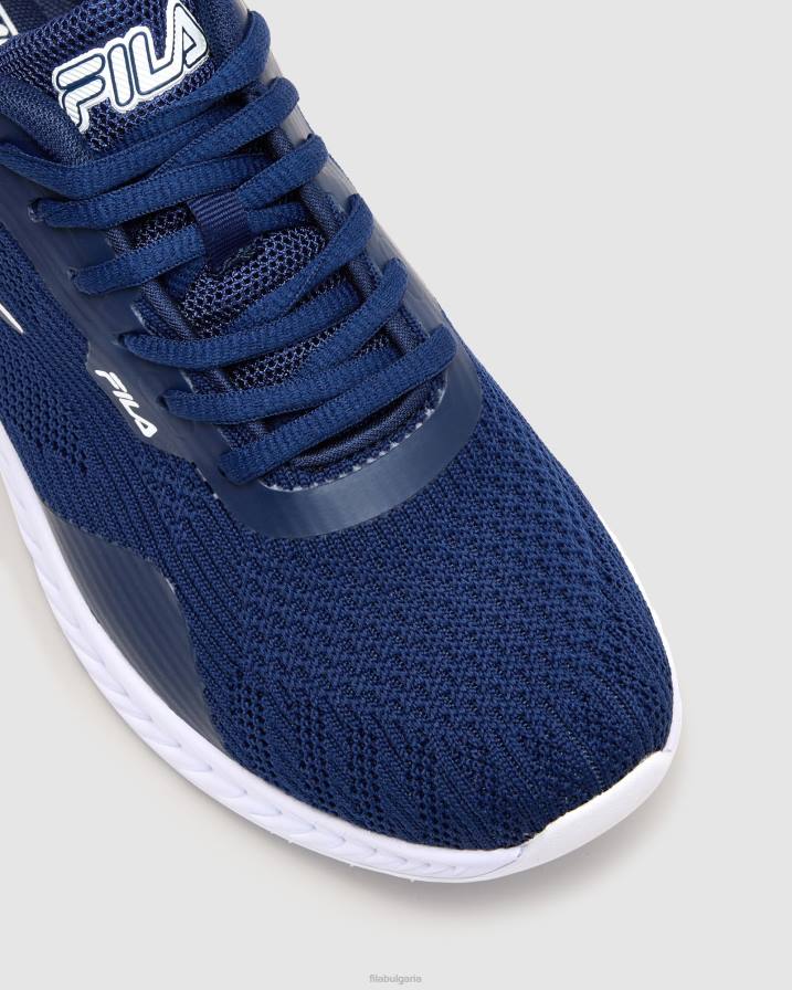 2HNL2722 синьо/бяло FILA fila синьо/бели мъжки мандурии