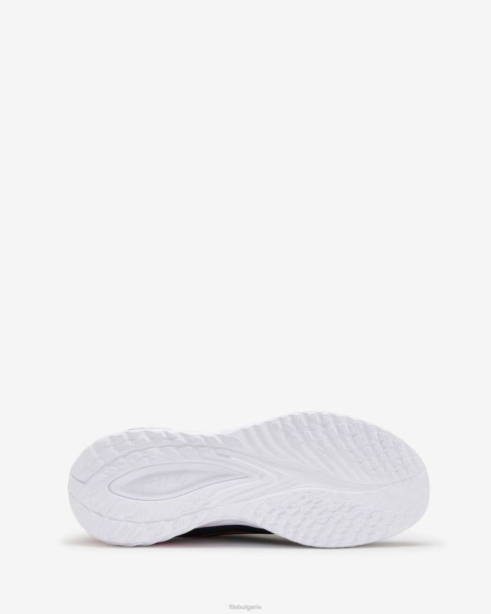 2HNL2723 глинен/черен/виброранж FILA мъжки cypherspeed energized crock/black/vibrorange fila