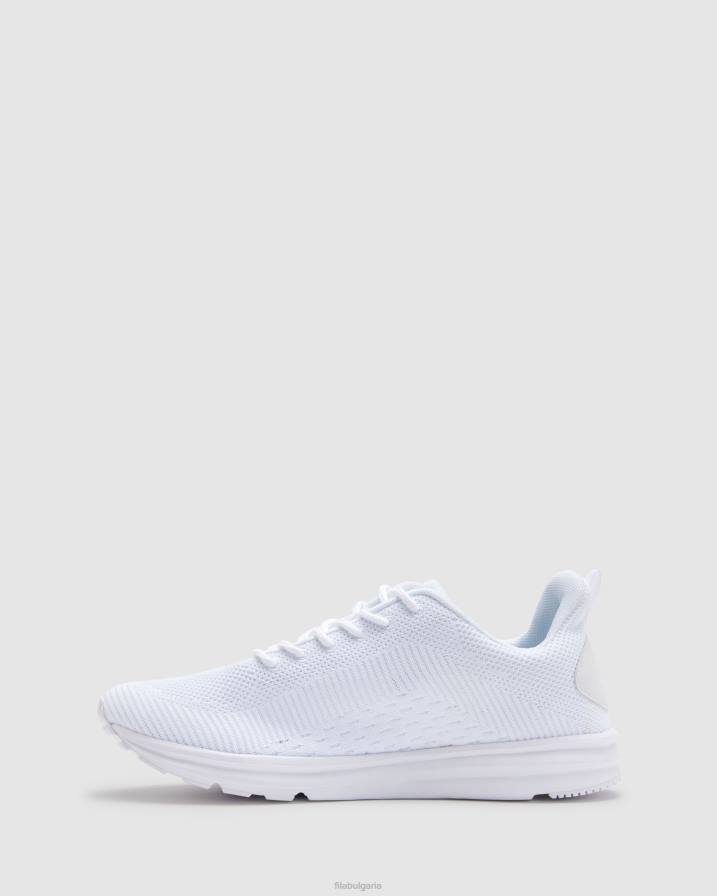 2HNL2726 бяло FILA мъжки fila classico fila бял