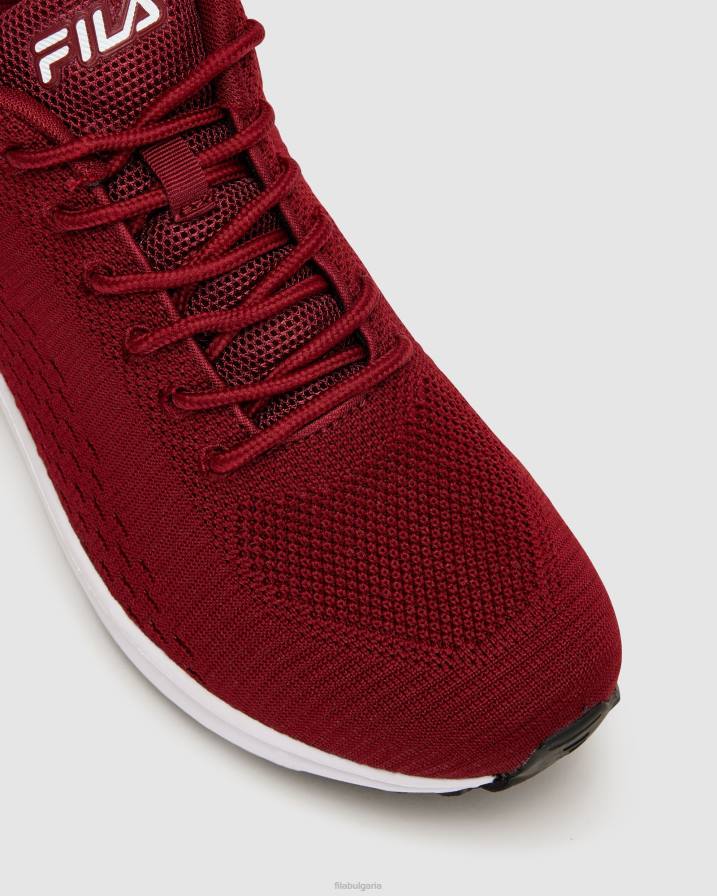 2HNL2727 билинг червено/черно FILA Biling Red/Black Fila Мъжки Fila Classico