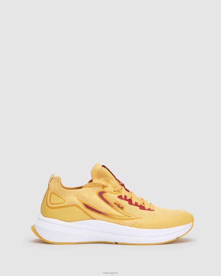 2HNL2731 ратан/гранат/бяло FILA fila мъжки кинетични тренировки ратан/гранат/бял