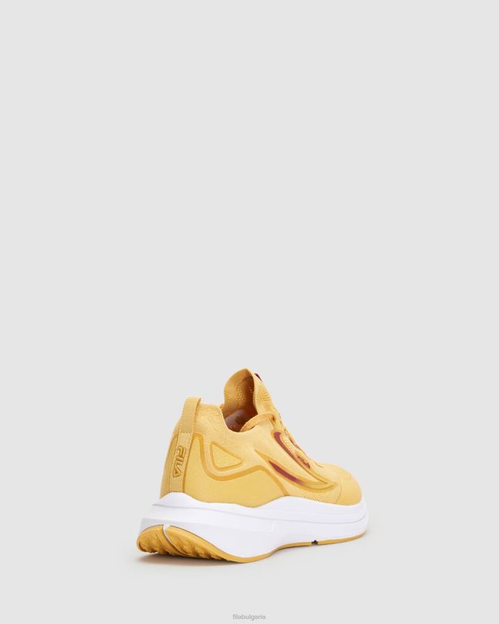 2HNL2731 ратан/гранат/бяло FILA fila мъжки кинетични тренировки ратан/гранат/бял