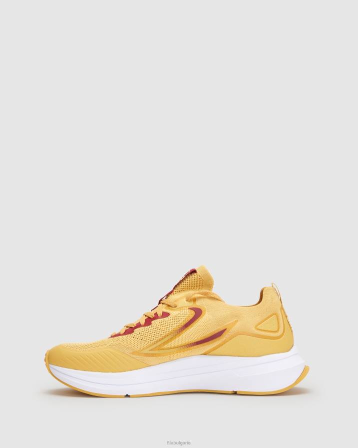 2HNL2731 ратан/гранат/бяло FILA fila мъжки кинетични тренировки ратан/гранат/бял