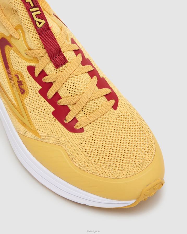 2HNL2731 ратан/гранат/бяло FILA fila мъжки кинетични тренировки ратан/гранат/бял