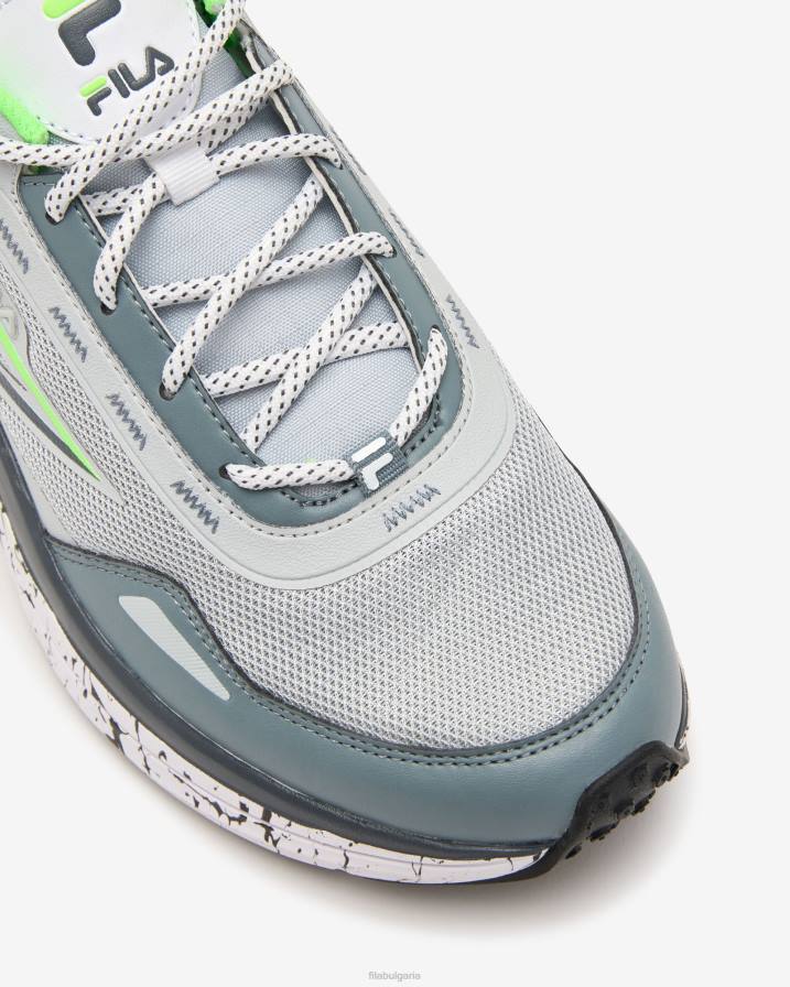 2HNL2732 глетчерсив/паметник/греч FILA мъжки zagari fila glaciergrey/monument/gre