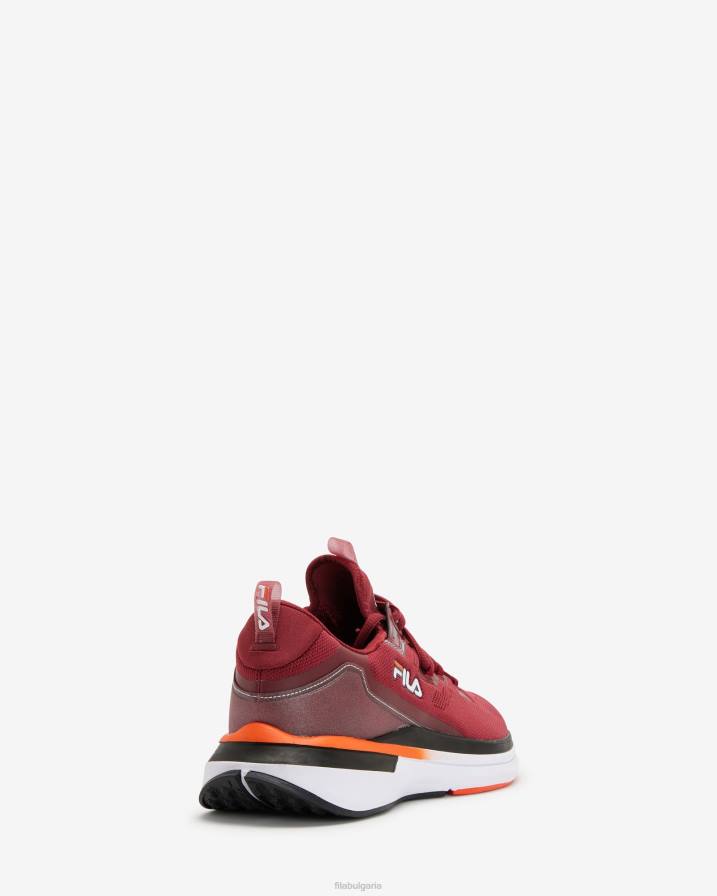 2HNL2733 розово дърво/бяло/пламък FILA палисандрово дърво/бяло/пламък fila мъжки realmspeed 22